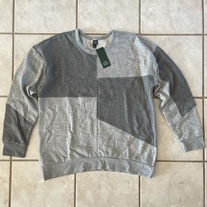 Wild Fable colorblock sweatshirt